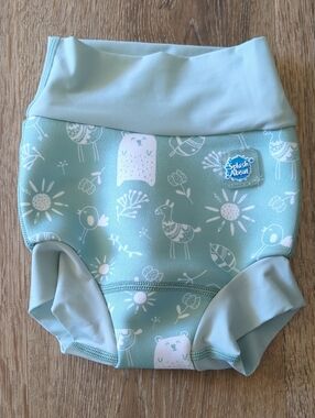 Splash About Happy Nappy Baby Swim Diaper 3-6M